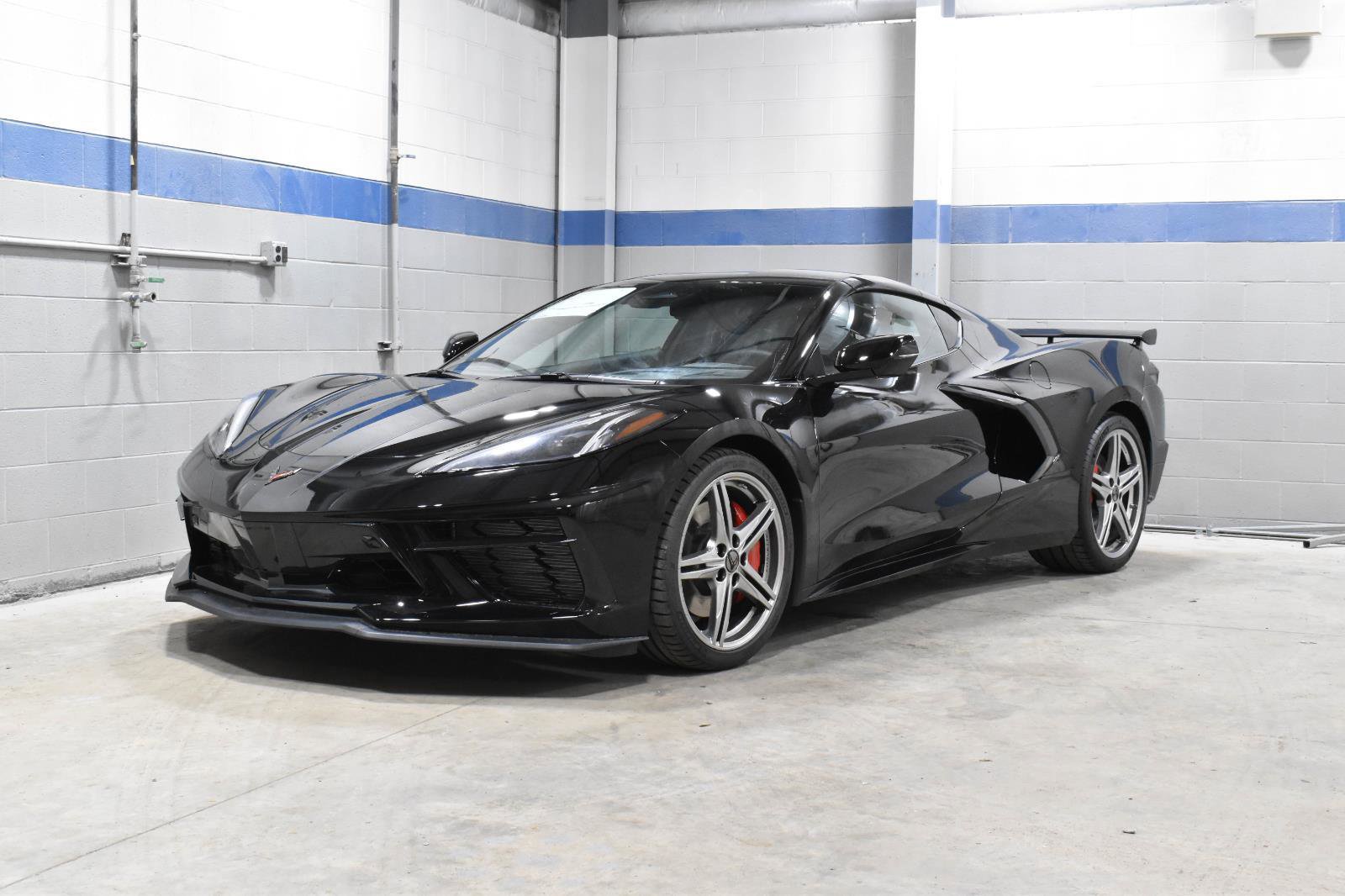 New 2026 Chevrolet Corvette Stingray Preferred Cpe w/ Z51 Performance Package image 1
