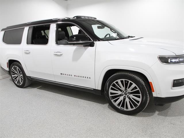 Used 2024 Jeep Grand Wagoneer L Series III