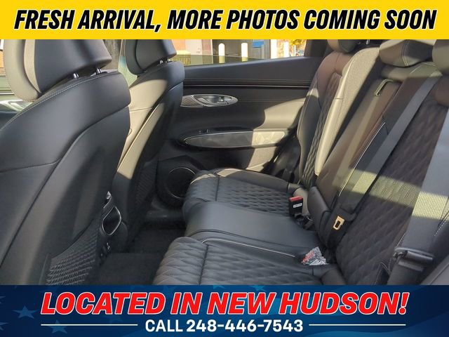 Used 2025 Genesis GV70 3.5T Sport w/ Sport Advanced Package AWD/4WD image 16