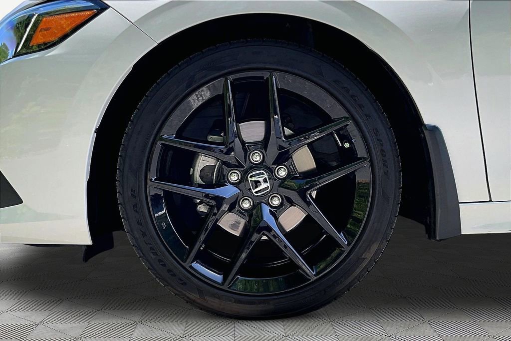 Certified 2024 Honda Civic Sport image 21