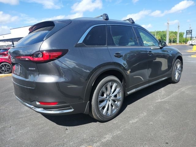 New 2026 MAZDA CX-90 3.3 Turbo w/ Premium Plus Pkg AWD/4WD image 3