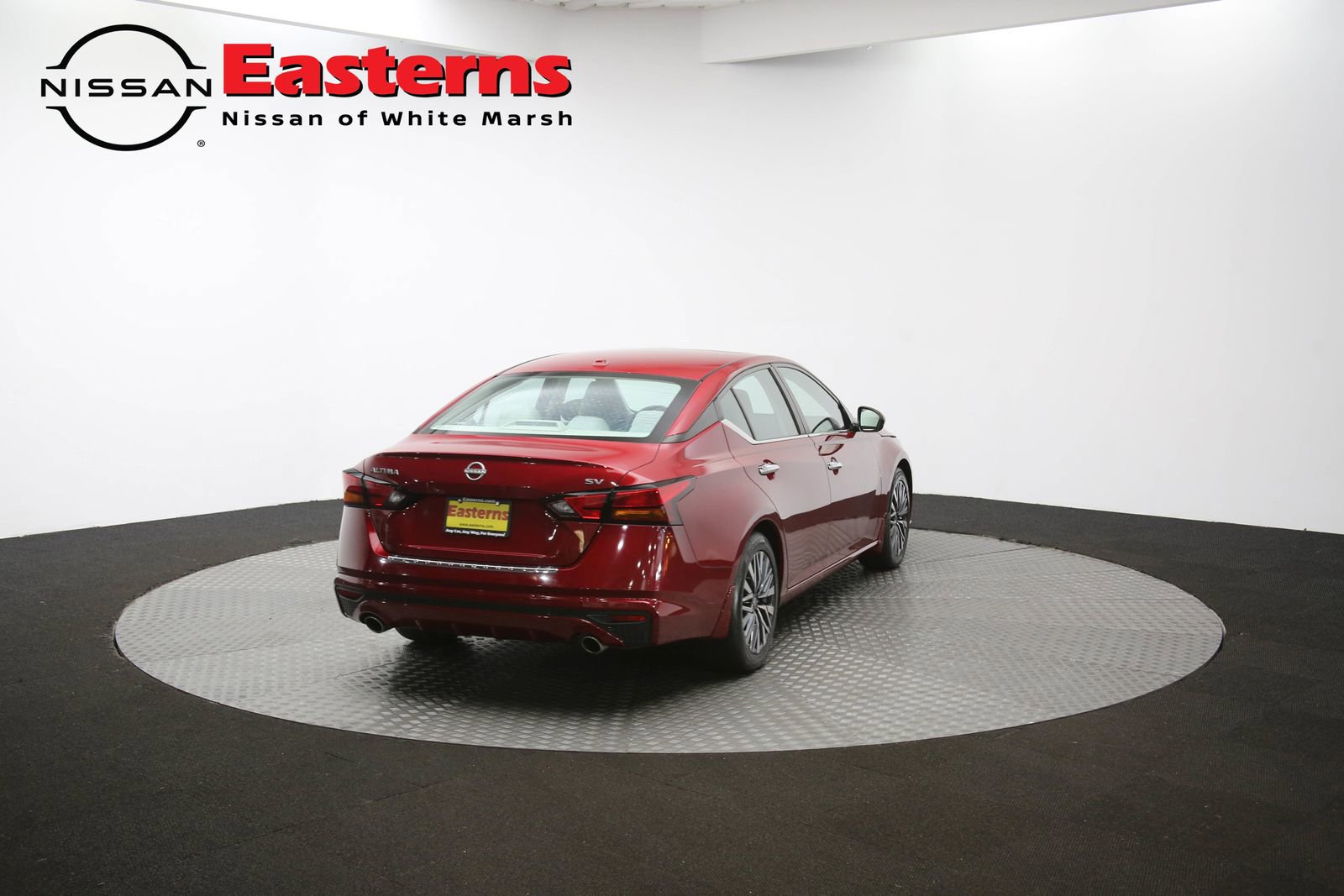 Used 2023 Nissan Altima 2.5 SV w/ SV Premium Package image 64