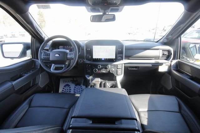 New 2026 Ford F150 XLT w/ Equipment Group 303A High image 34