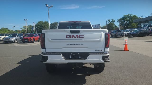 New 2026 GMC Sierra 2500 AT4 w/ AT4 Premium Plus Package AWD/4WD image 6