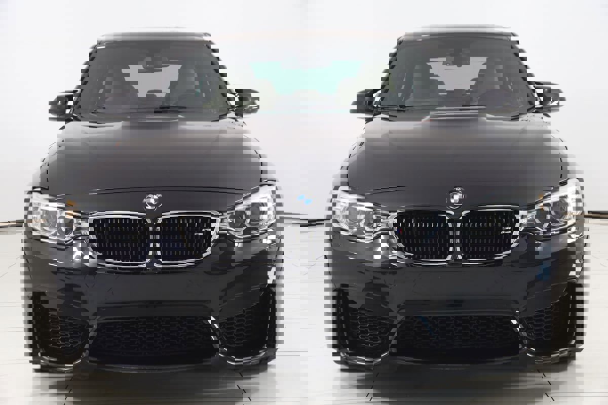 Used 2017 BMW M3 w/ Executive Package image 57