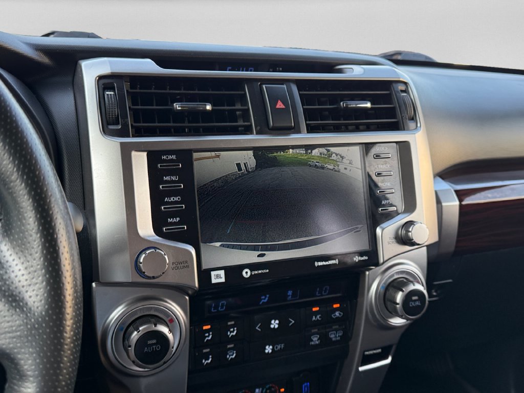 Used 2021 Toyota 4Runner Limited AWD/4WD image 16