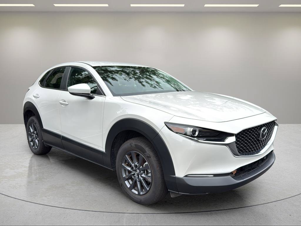 Certified 2024 MAZDA CX-30 AWD 2.5 S image 4