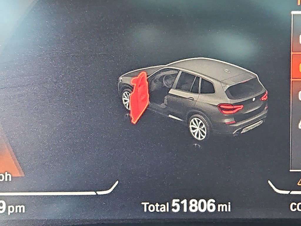 Used 2020 BMW X3 xDrive30i image 13