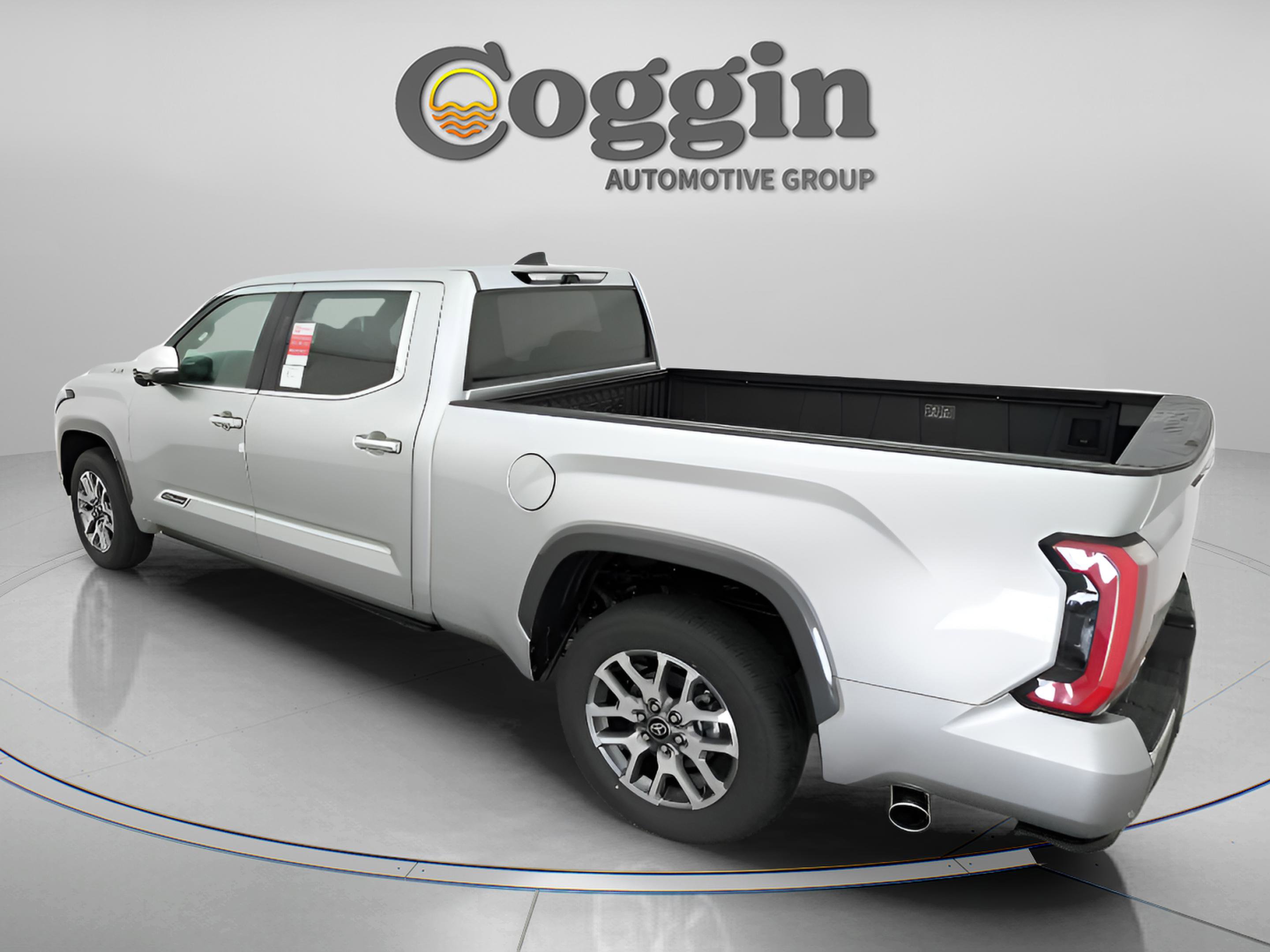 New 2026 Toyota Tundra 1794 Edition AWD/4WD image 11