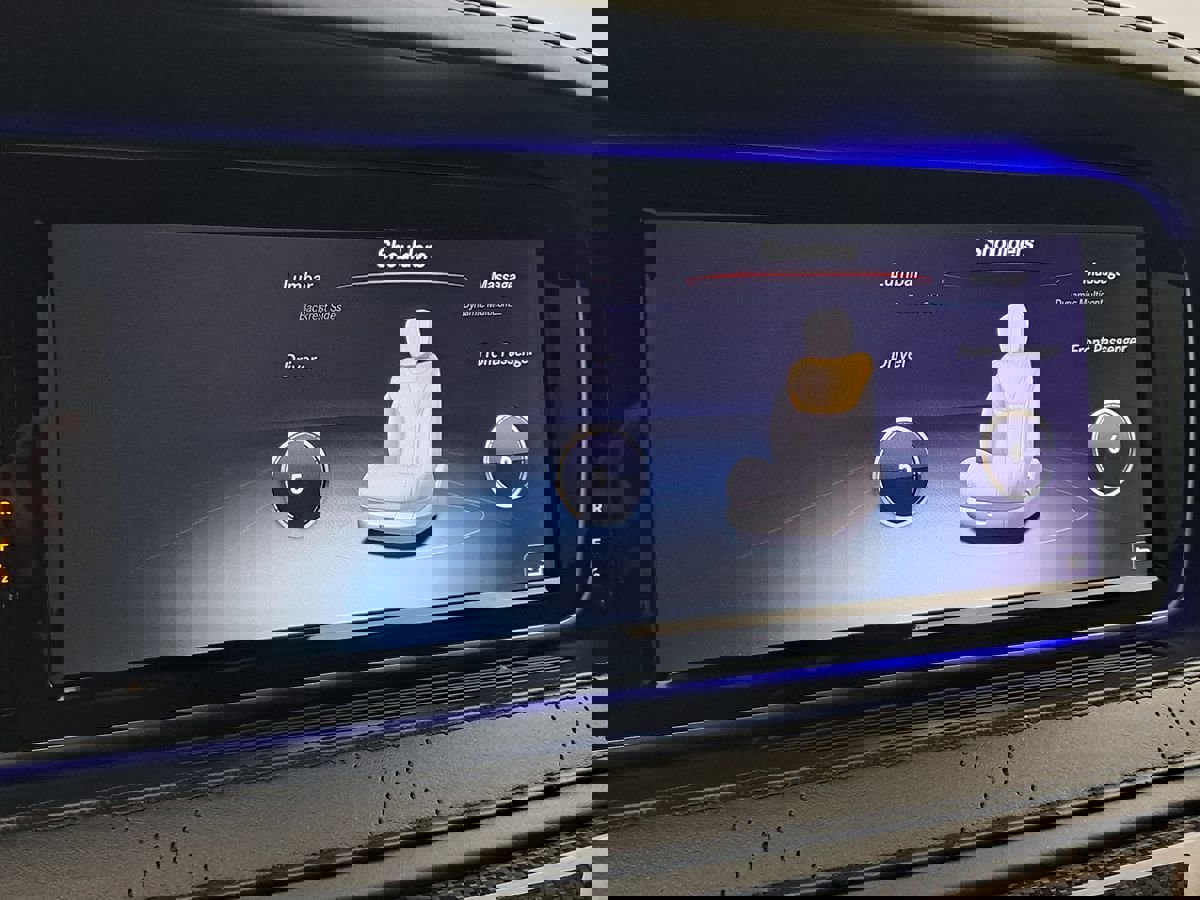 Used 2016 Mercedes-Benz S 63 AMG 4MATIC Sedan image 43