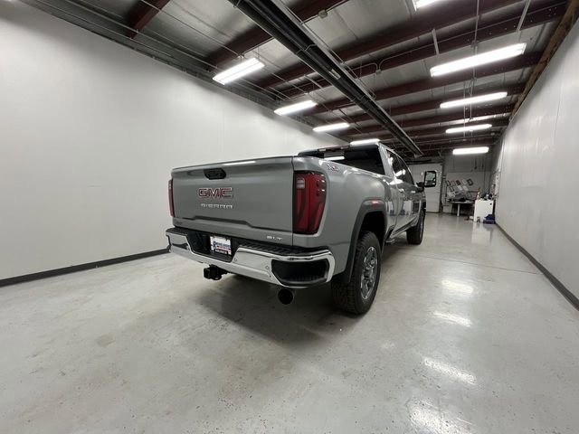 New 2026 GMC Sierra 2500 SLT image 8