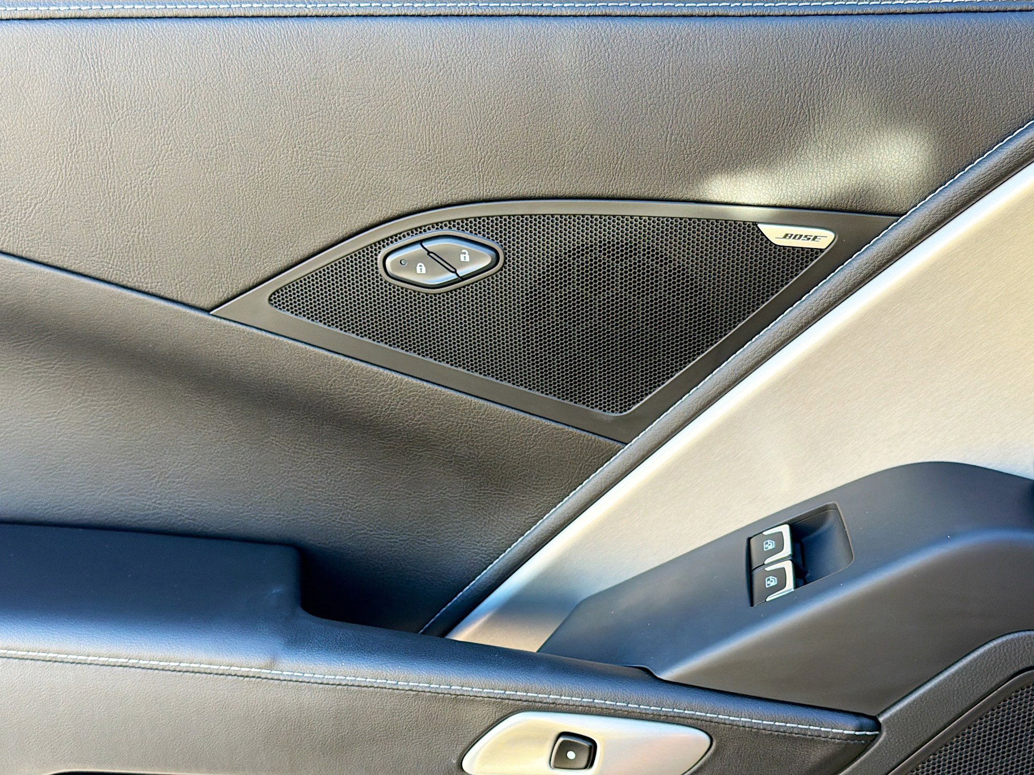 Used 2017 Chevrolet Corvette Grand Sport w/ Carbon Flash Badge Package image 21