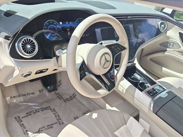 Certified 2024 Mercedes-Benz EQS 450+ Sedan image 10