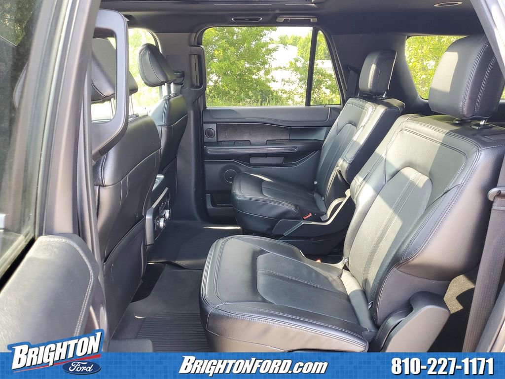 Used 2021 Ford Expedition Max Limited AWD/4WD image 14