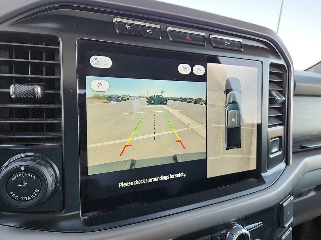 Used 2024 Ford F150 XLT w/ Mobile Office Package image 20