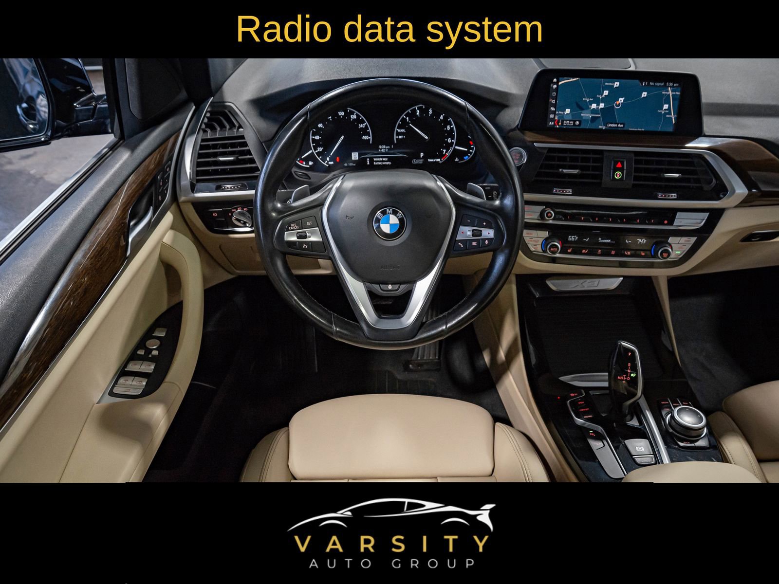 Used 2021 BMW X3 xDrive30i w/ Convenience Package image 18