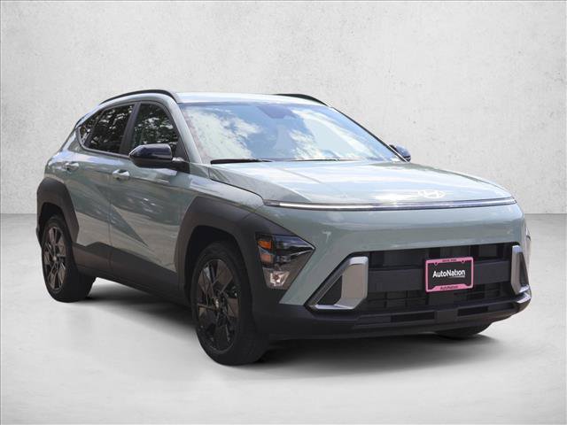 New 2027 Hyundai Kona SEL Sport FWD video 3