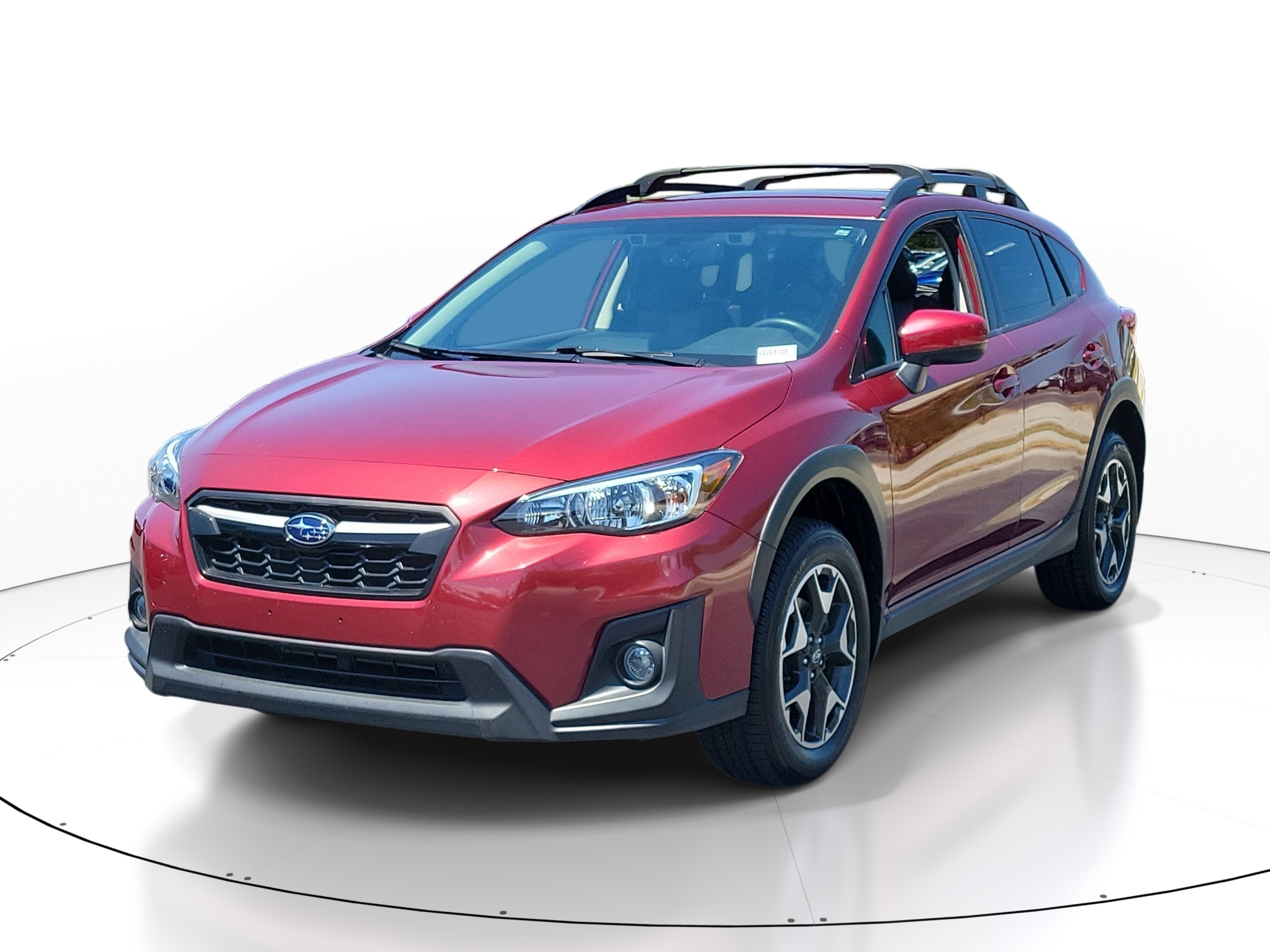 Used 2019 Subaru Crosstrek 2.0i Premium w/ Eyesight System AWD/4WD image 3