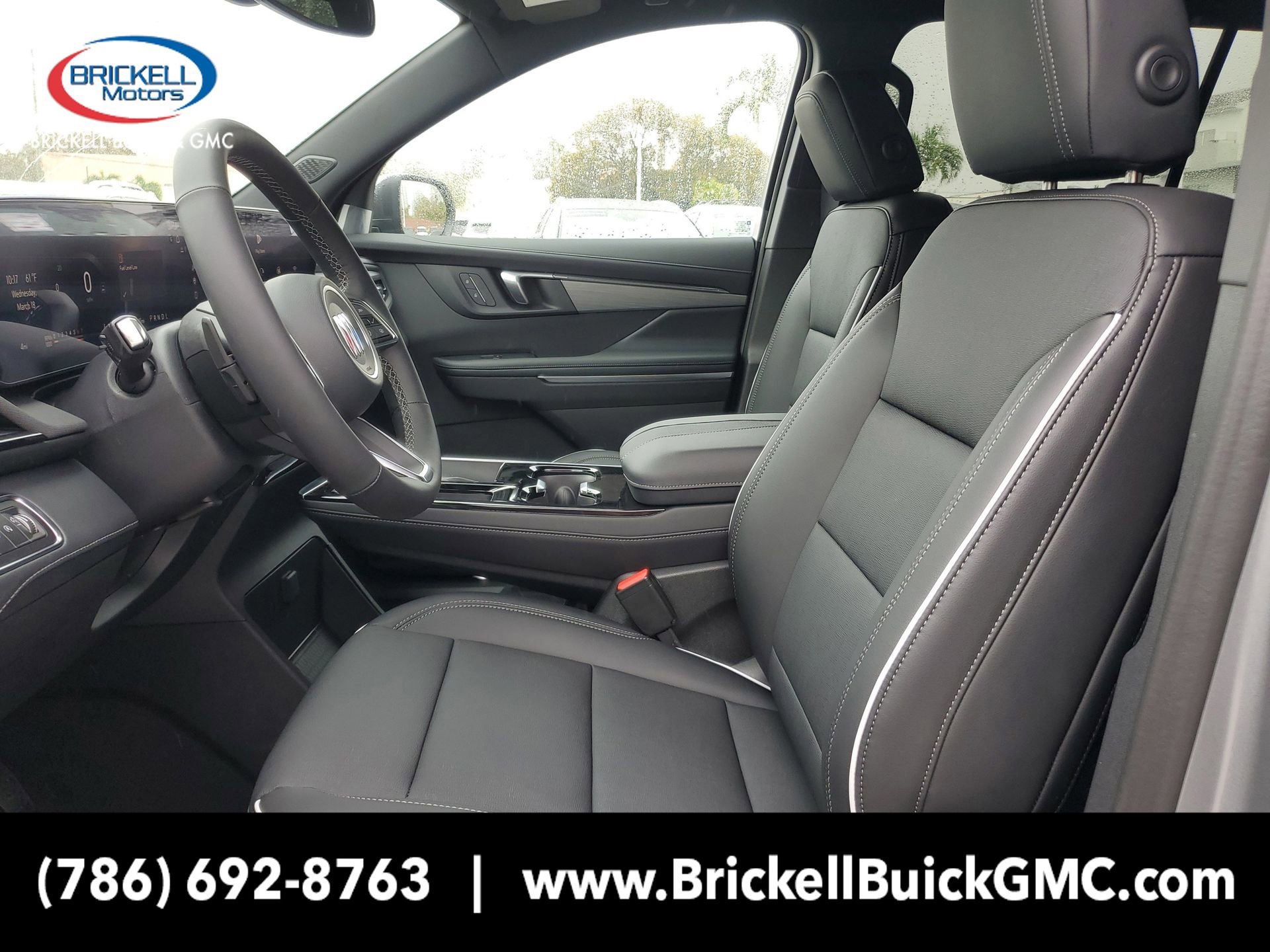 New 2026 Buick Enclave Preferred FWD image 21