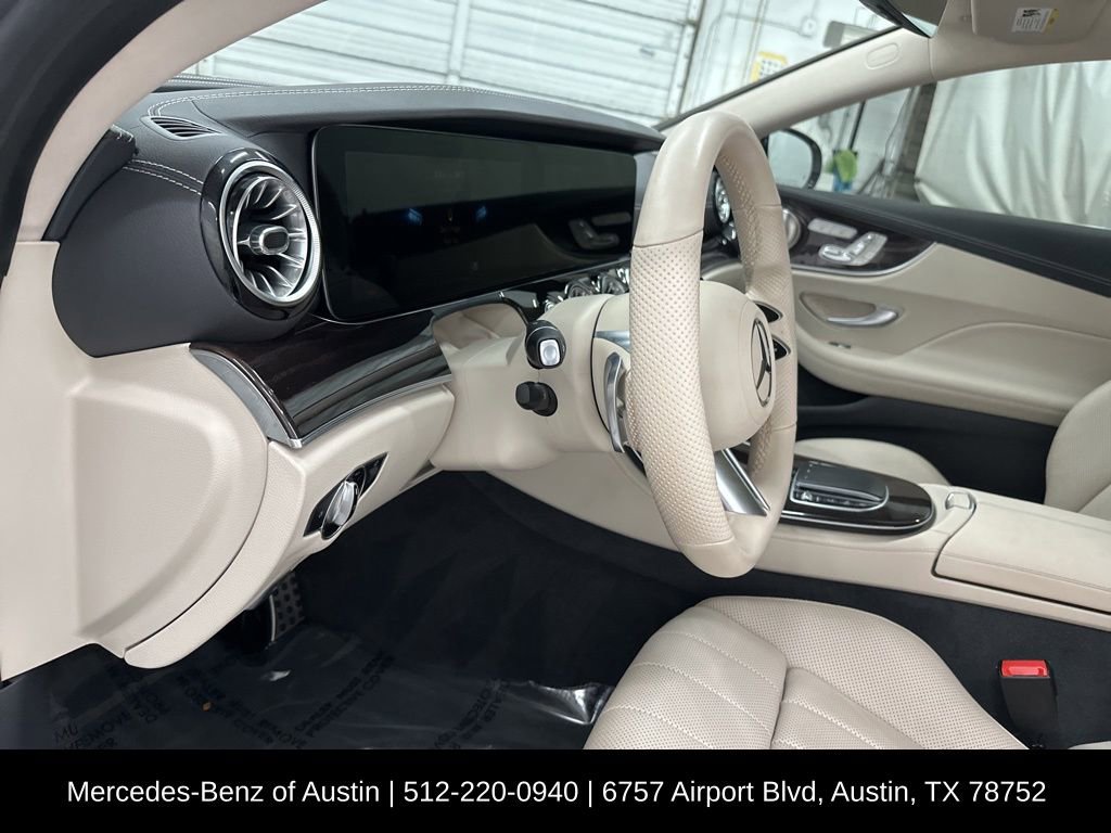 Certified 2021 Mercedes-Benz E 450 Coupe image 10