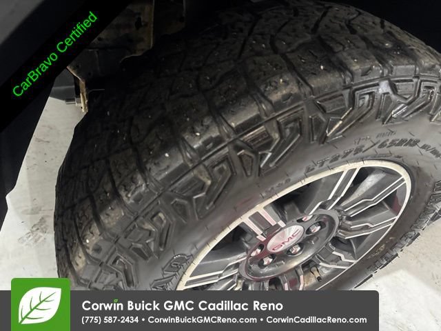 Certified 2025 GMC Sierra 1500 AT4 AWD/4WD image 45