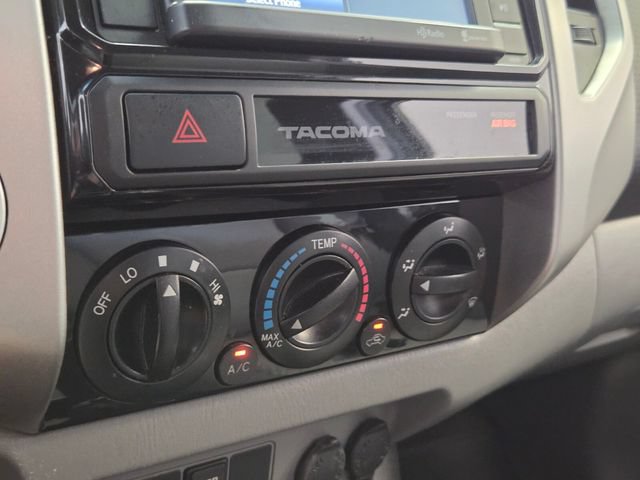 Used 2015 Toyota Tacoma 4x4 Double Cab w/ SR5 Package image 20