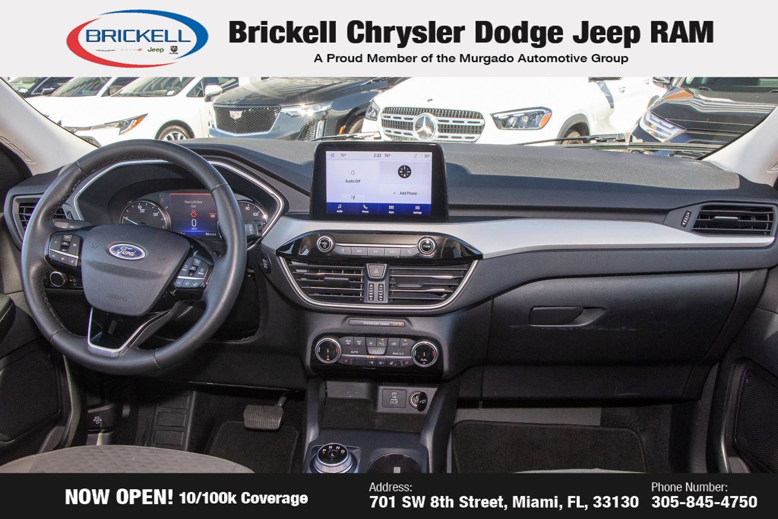 Used 2022 Ford Escape SE w/ SE Sport Appearance Package image 19