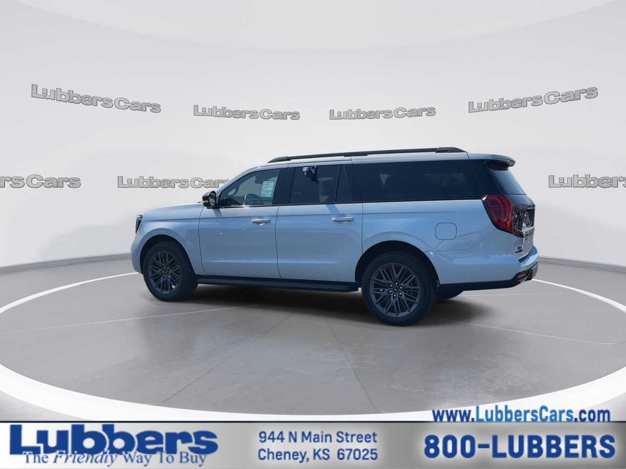New 2026 Ford Expedition Max Platinum AWD/4WD image 6