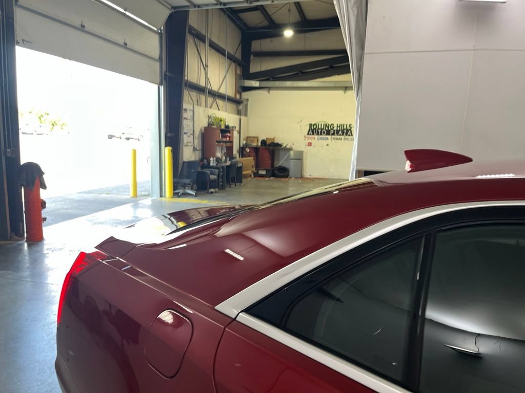 Used 2016 Cadillac CTS Luxury AWD/4WD image 49