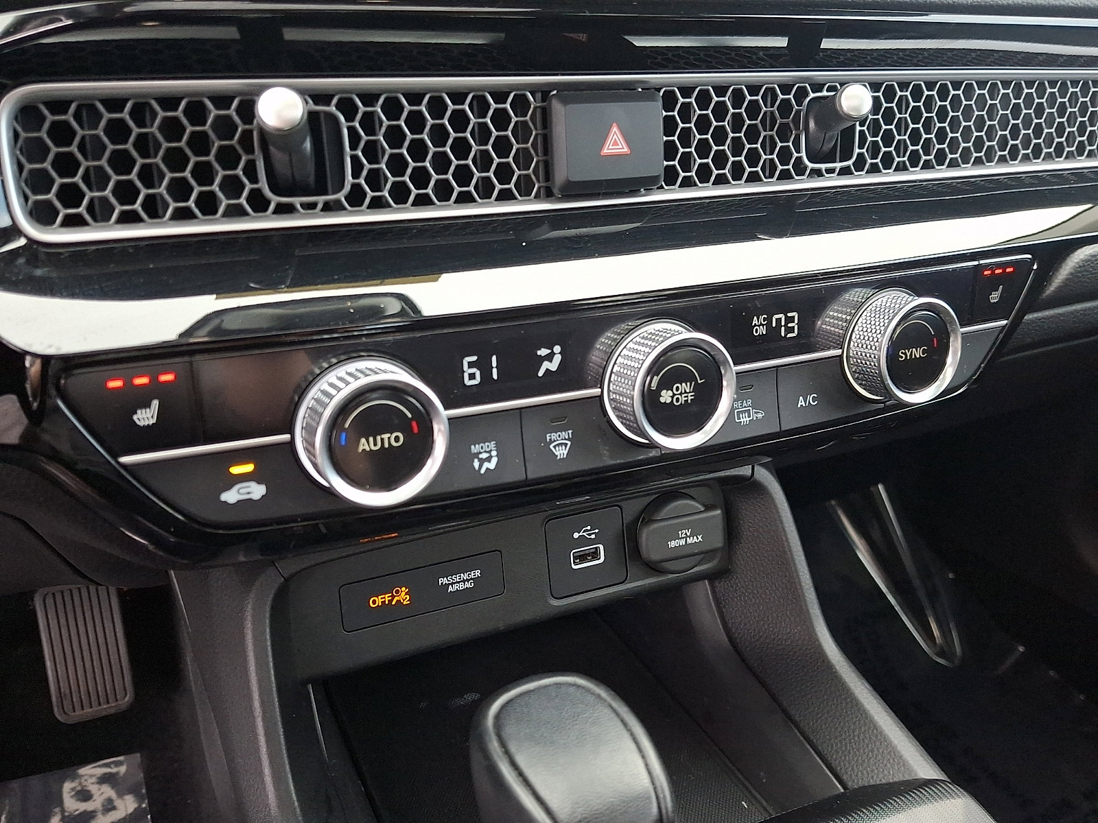 Used 2022 Honda Civic EX image 16