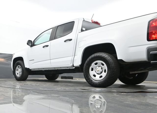 Used 2020 Chevrolet Colorado W/T w/ WT Convenience Package image 24