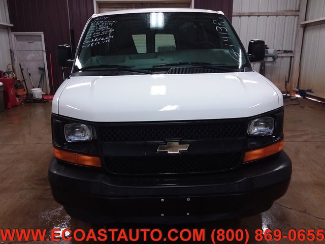 Used 2017 Chevrolet Express 2500 image 9
