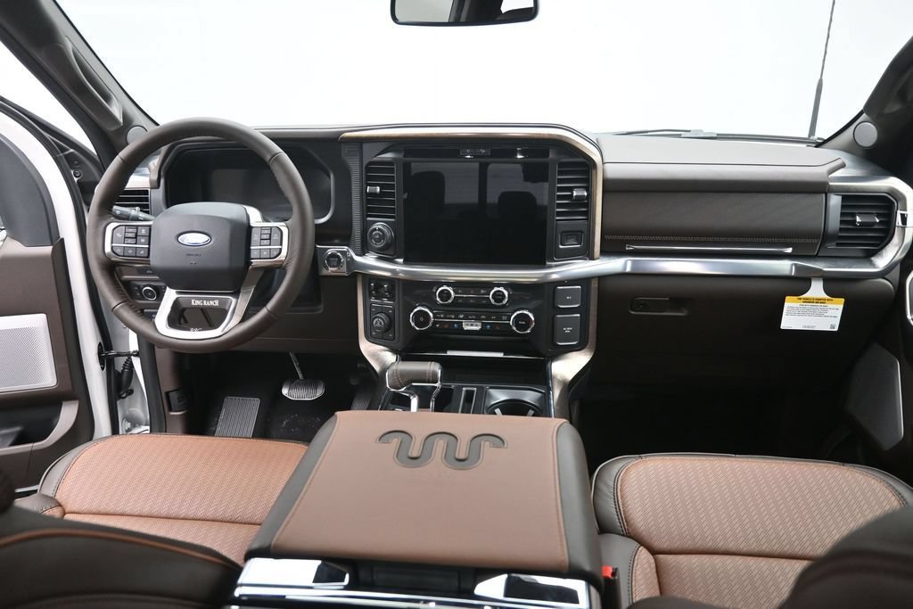 New 2026 Ford F150 King Ranch w/ Equipment Group 601A High AWD/4WD image 28