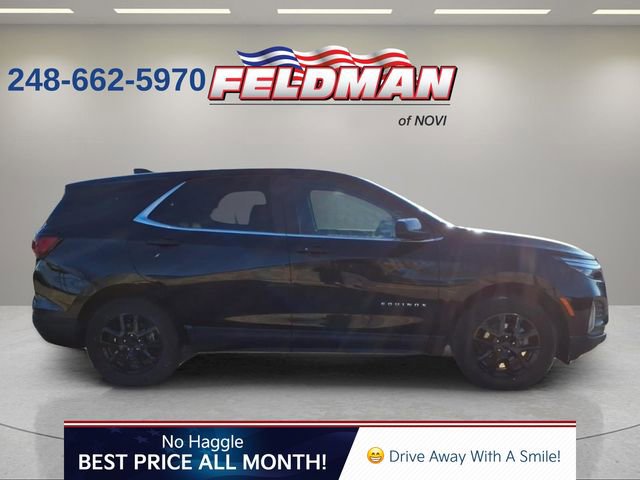 Used 2023 Chevrolet Equinox LT image 7