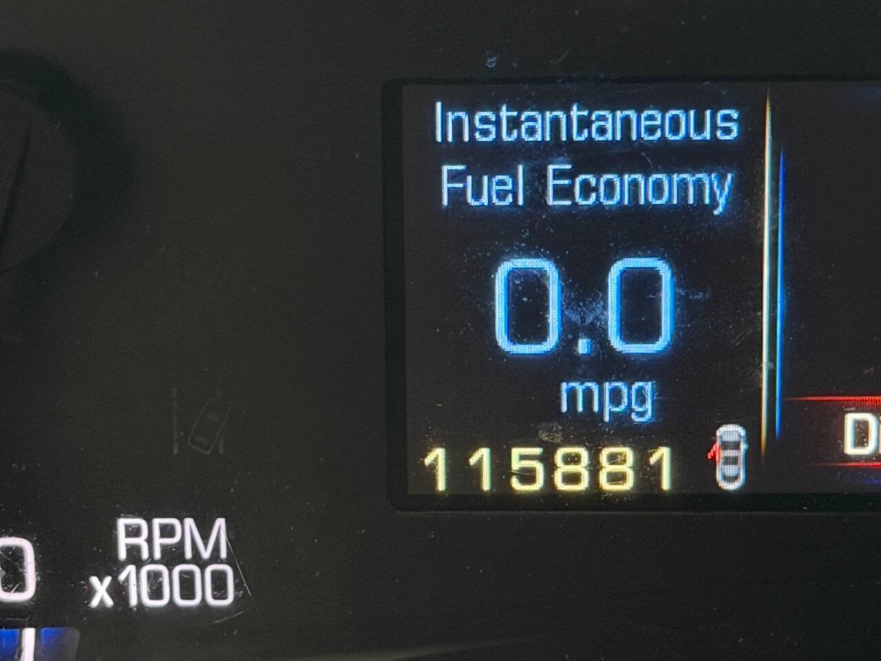 Used 2015 Cadillac XTS Luxury AWD/4WD image 10