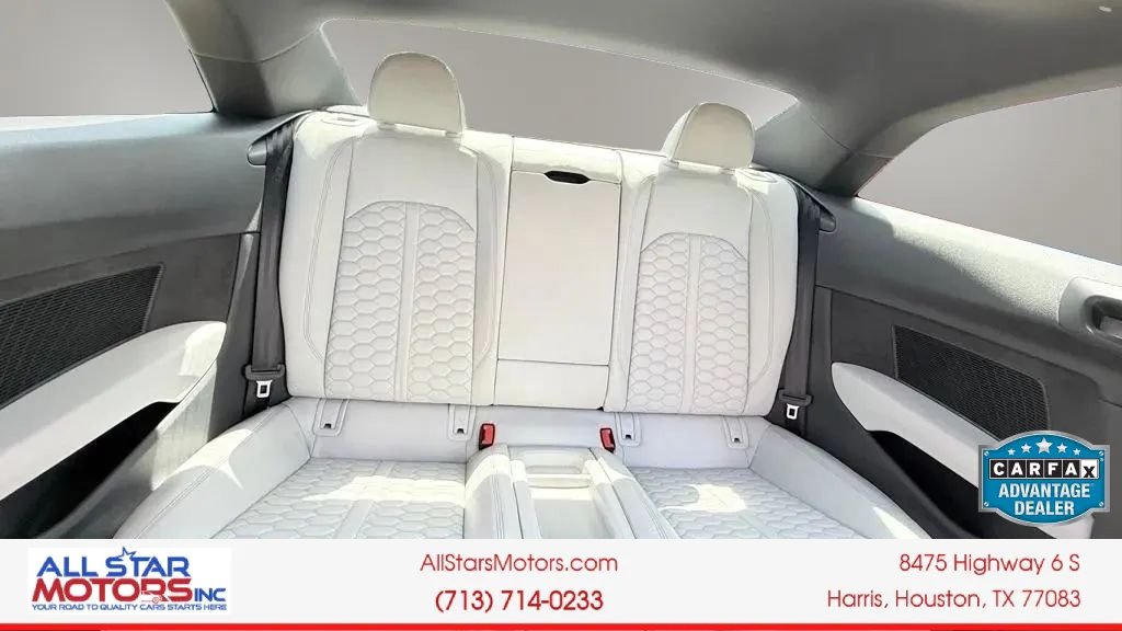 Used 2018 Audi RS 5 w/ Dynamic Package AWD/4WD image 28