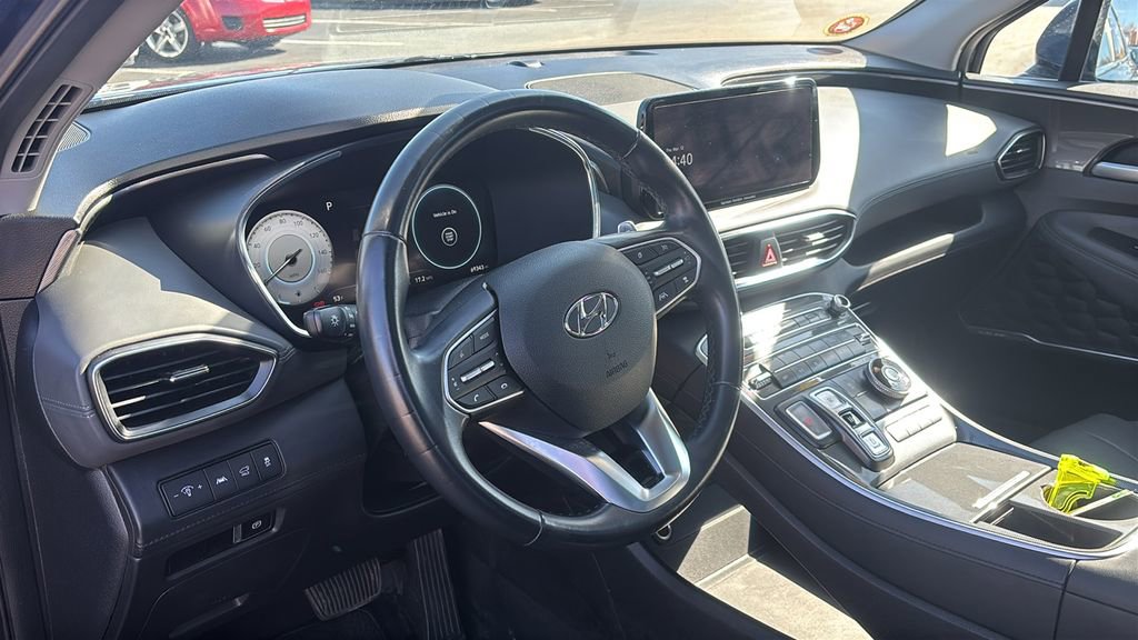 Used 2022 Hyundai Santa Fe SEL w/ Convenience + Premium Package image 22