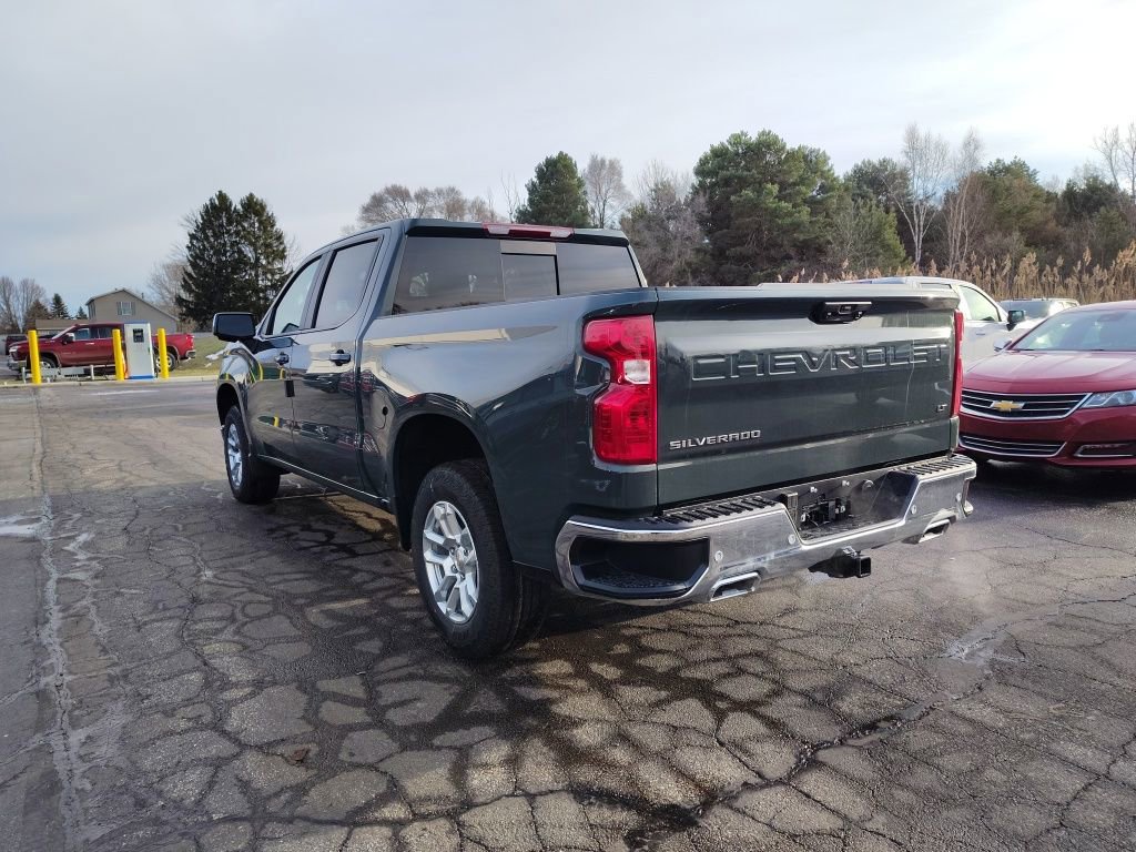 New 2026 Chevrolet Silverado 1500 LT image 7