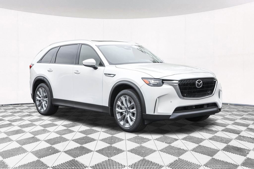 New 2026 MAZDA CX-90 3.3 Turbo w/ Preferred Package image 12