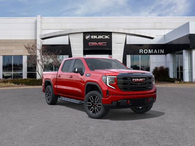 New 2026 GMC Sierra 1500 AT4