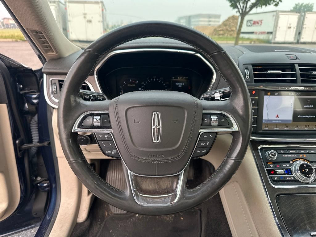 Used 2017 Lincoln Continental Reserve w/ Technology Package AWD/4WD image 21