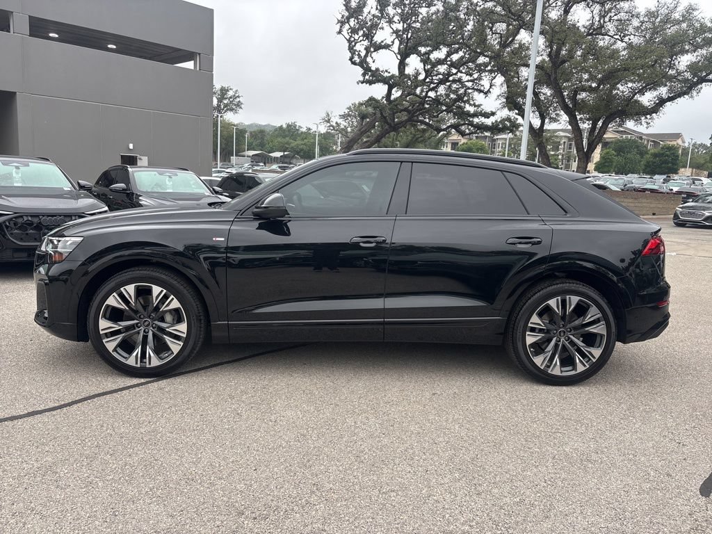 New 2026 Audi Q8 Premium Plus AWD/4WD image 9