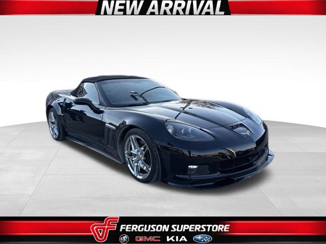 Used 2010 Chevrolet Corvette Grand Sport w/ Preferred Equipment Group
