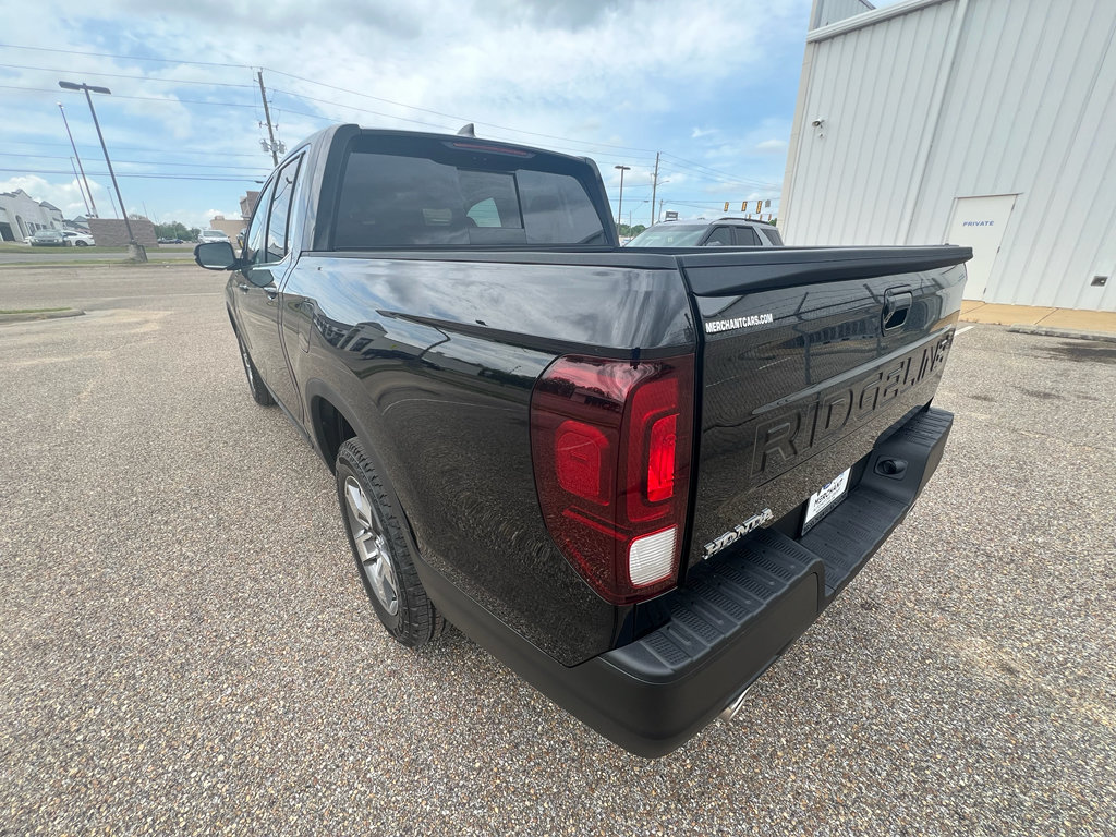 New 2026 Honda Ridgeline RTL image 7