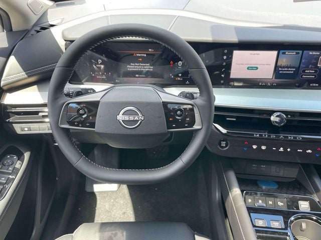 New 2026 Nissan Murano SL AWD/4WD image 13