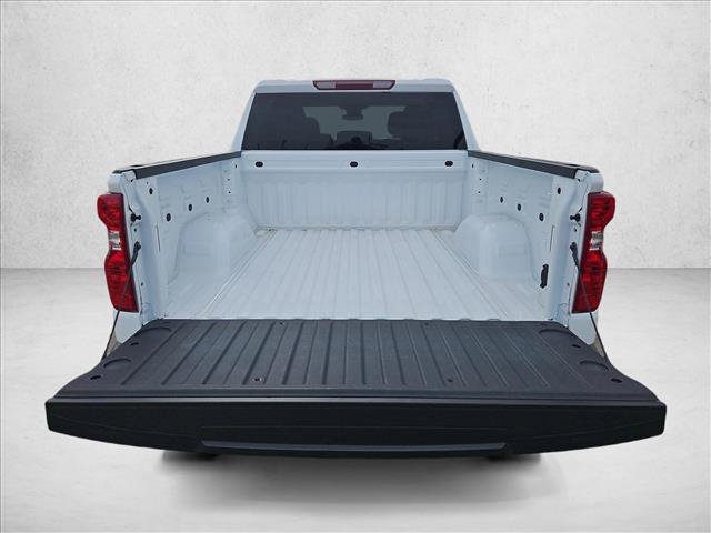 Certified 2025 Chevrolet Silverado 1500 Custom RWD image 6