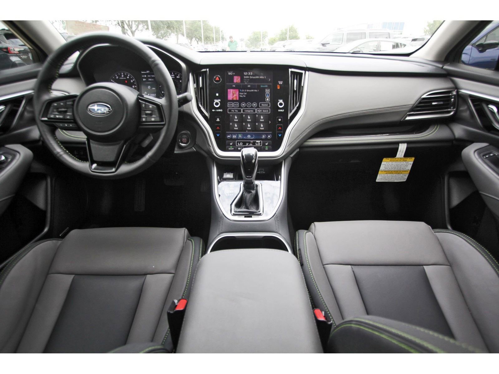Certified 2025 Subaru Outback Onyx Edition AWD/4WD image 9