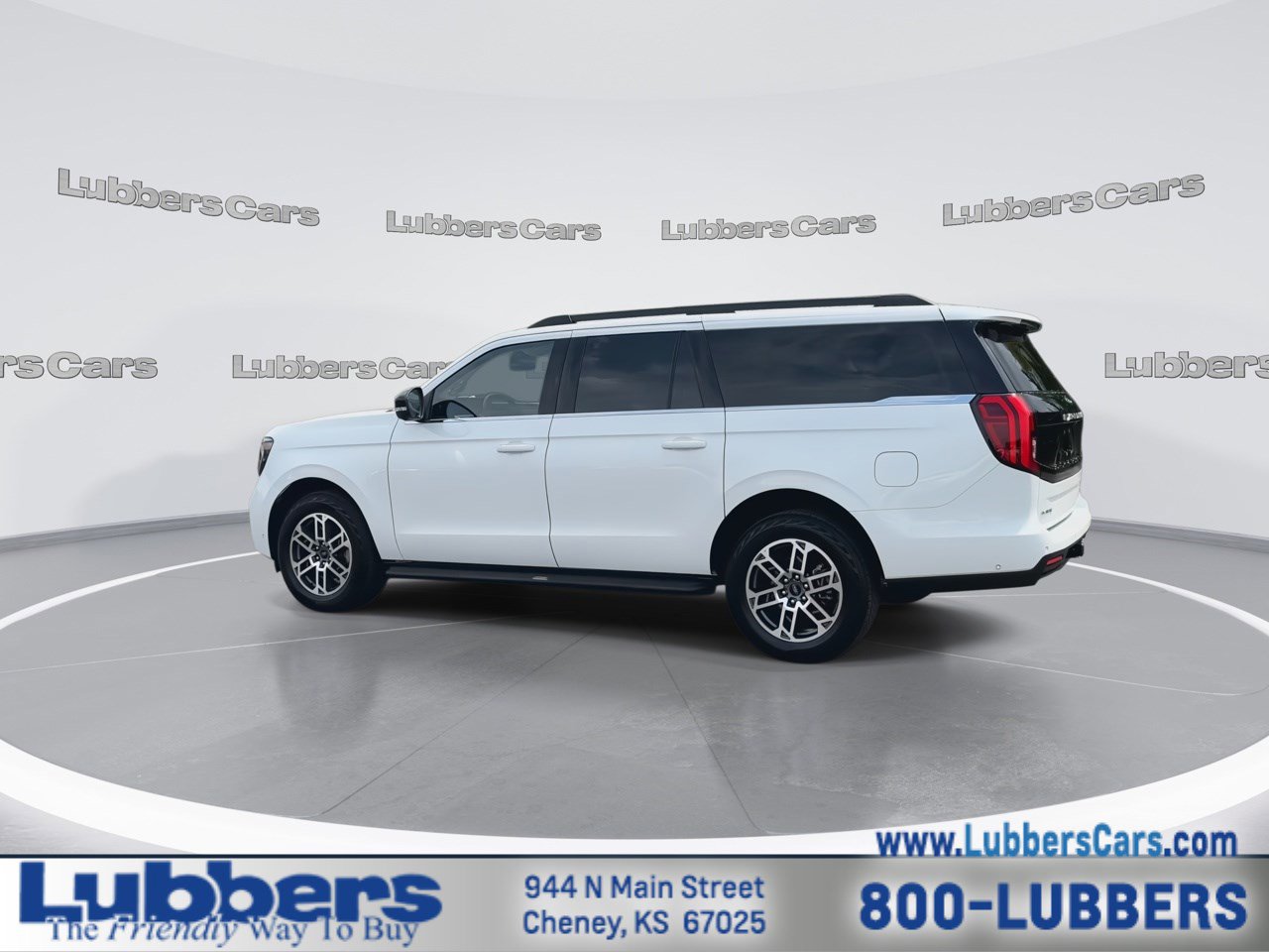 Used 2025 Ford Expedition Max Active AWD/4WD image 6