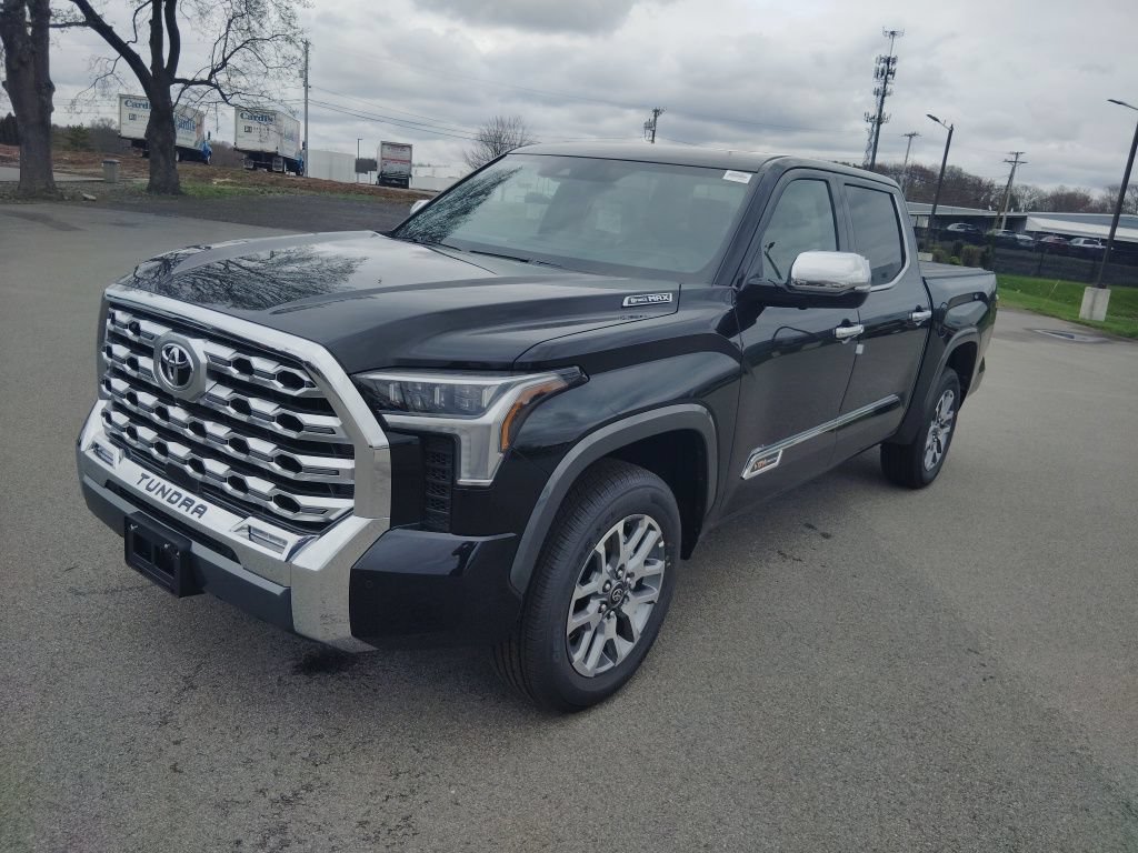 New 2026 Toyota Tundra 1794 Edition AWD/4WD image 2