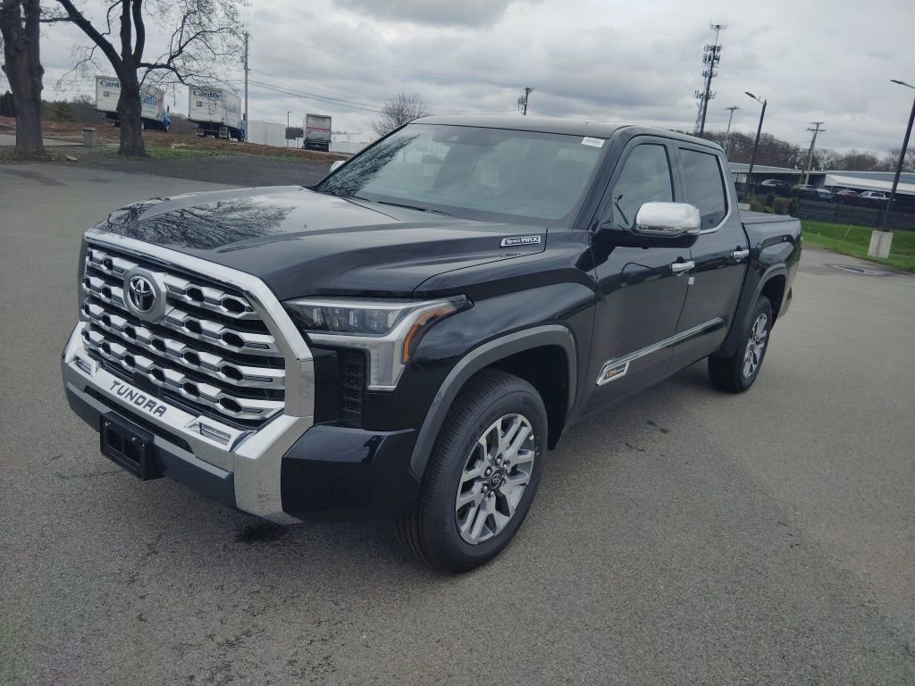 New 2026 Toyota Tundra 1794 Edition AWD/4WD image 2